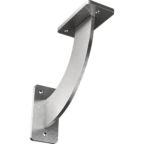 flat metal bracket decorative|flat metal brackets lowe's.